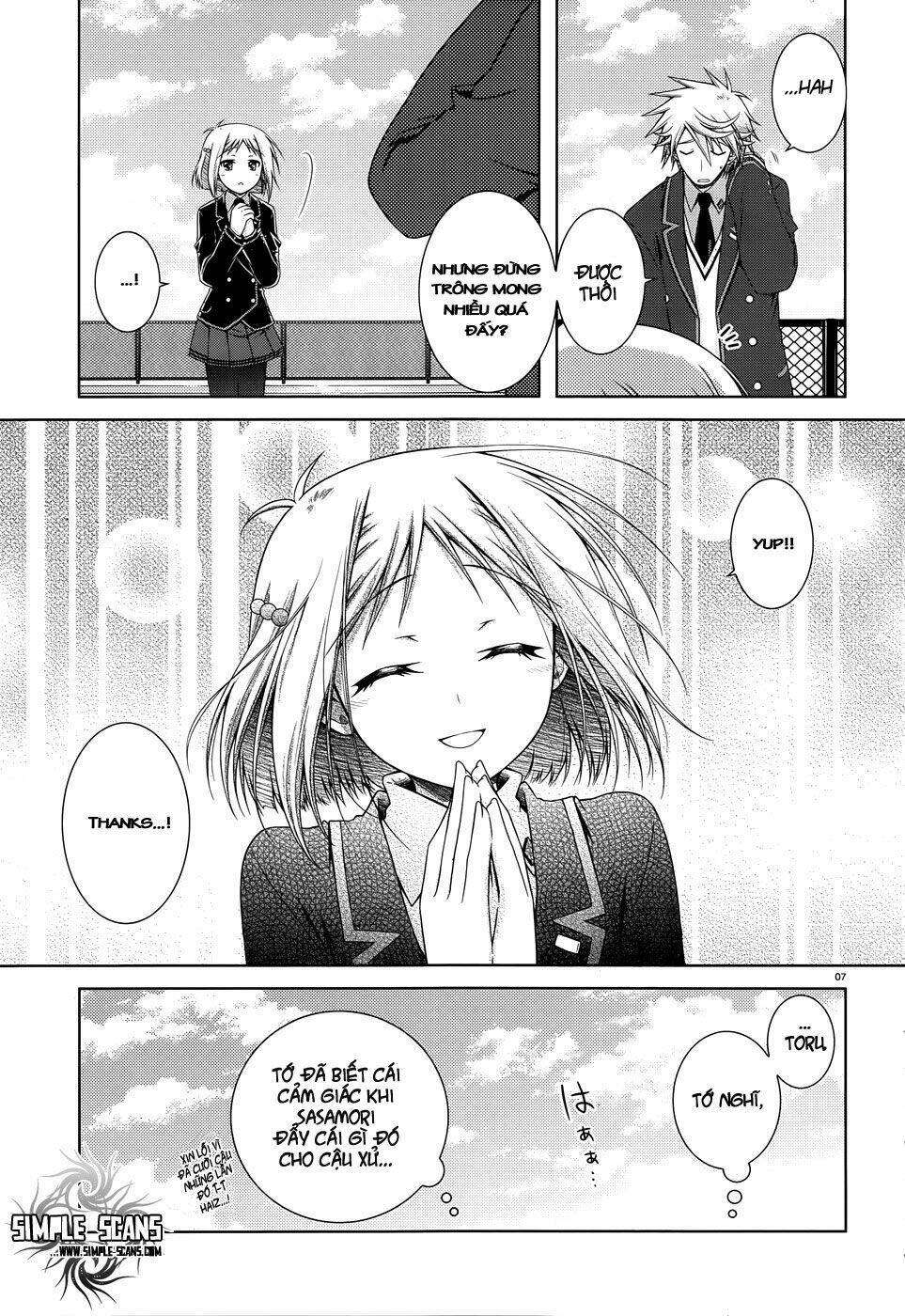 Iris Zero: Chapter 25