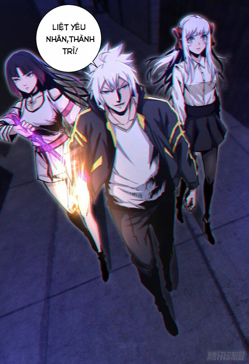 Trảm Yêu Thành Thần: Chapter 40