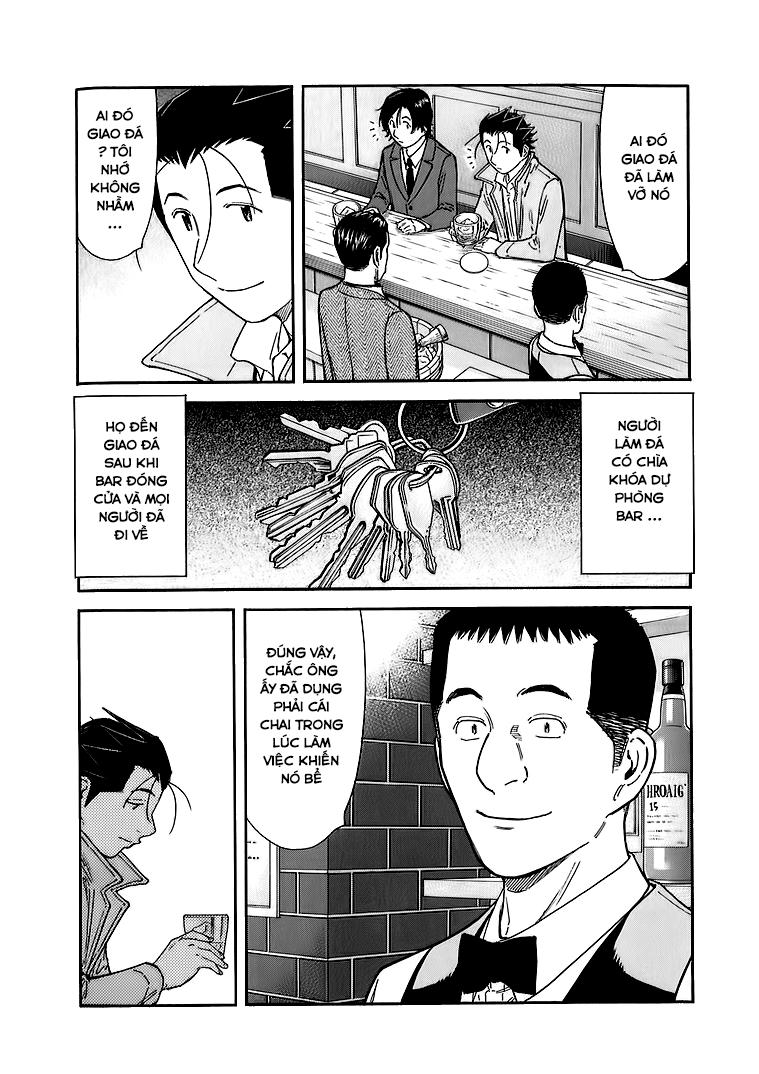 Bartender - Người Pha Chế Rượu: Chapter 138
