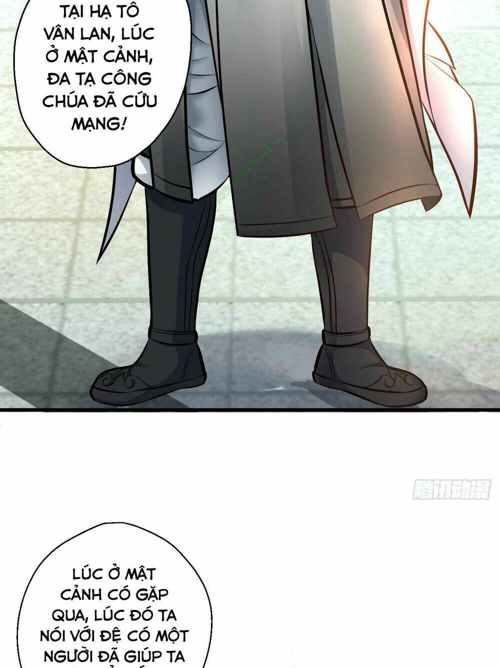 Trọng Sinh Tối Cường Ma Tôn Ở Rể: Chapter 5