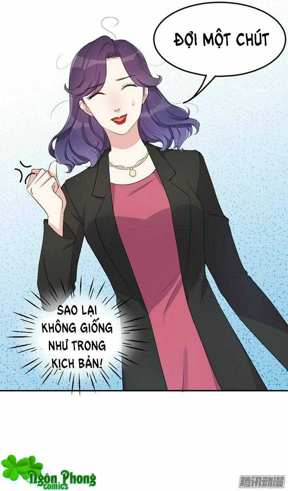 Bà Xã Tôi Là Nam Thần: Chapter 30