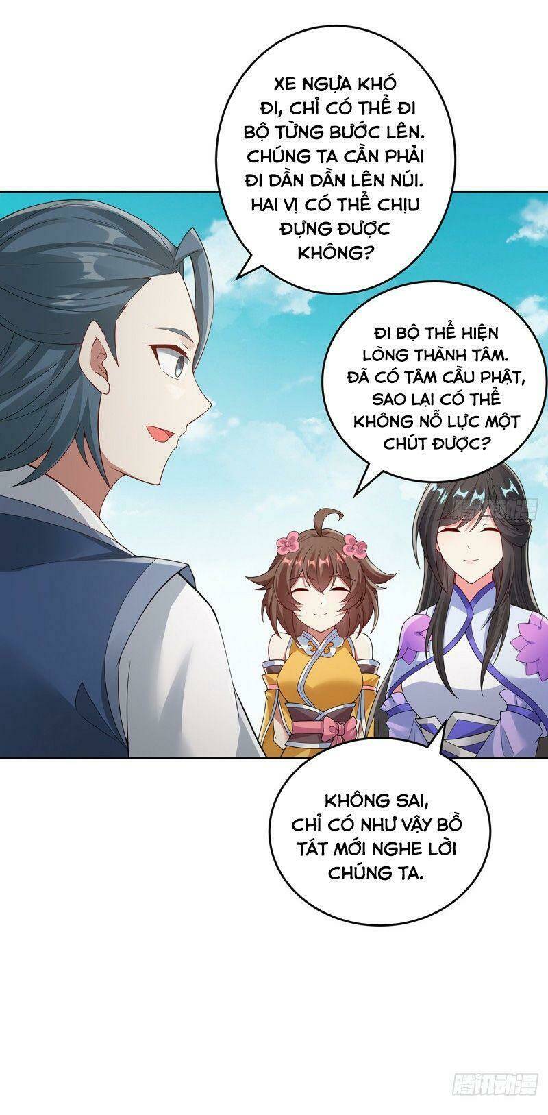 Nghịch Lân: Chapter 132