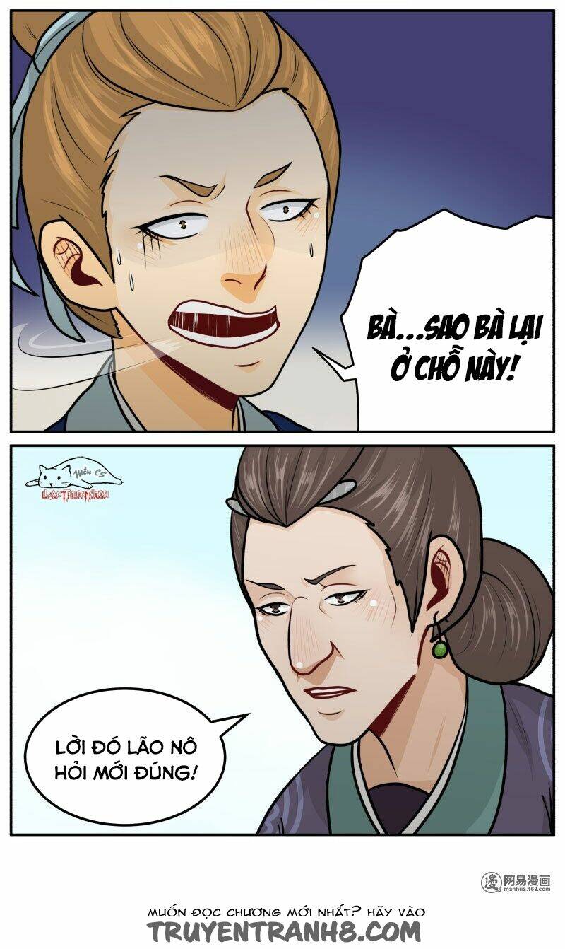 Hoàng Thượng Pê-Đê - Hãy Tránh Xa Ta Ra: Chapter 215