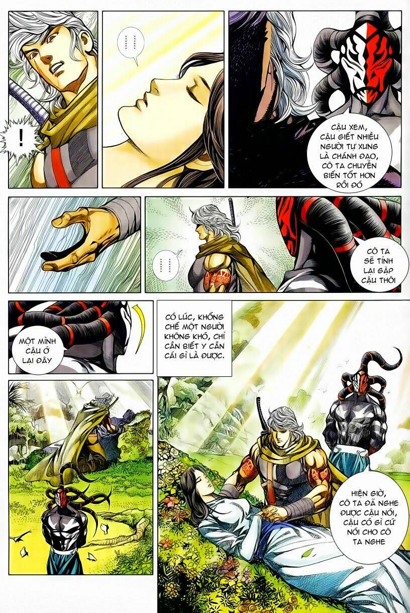 Cổ Long Quần Hiệp: Chapter 48