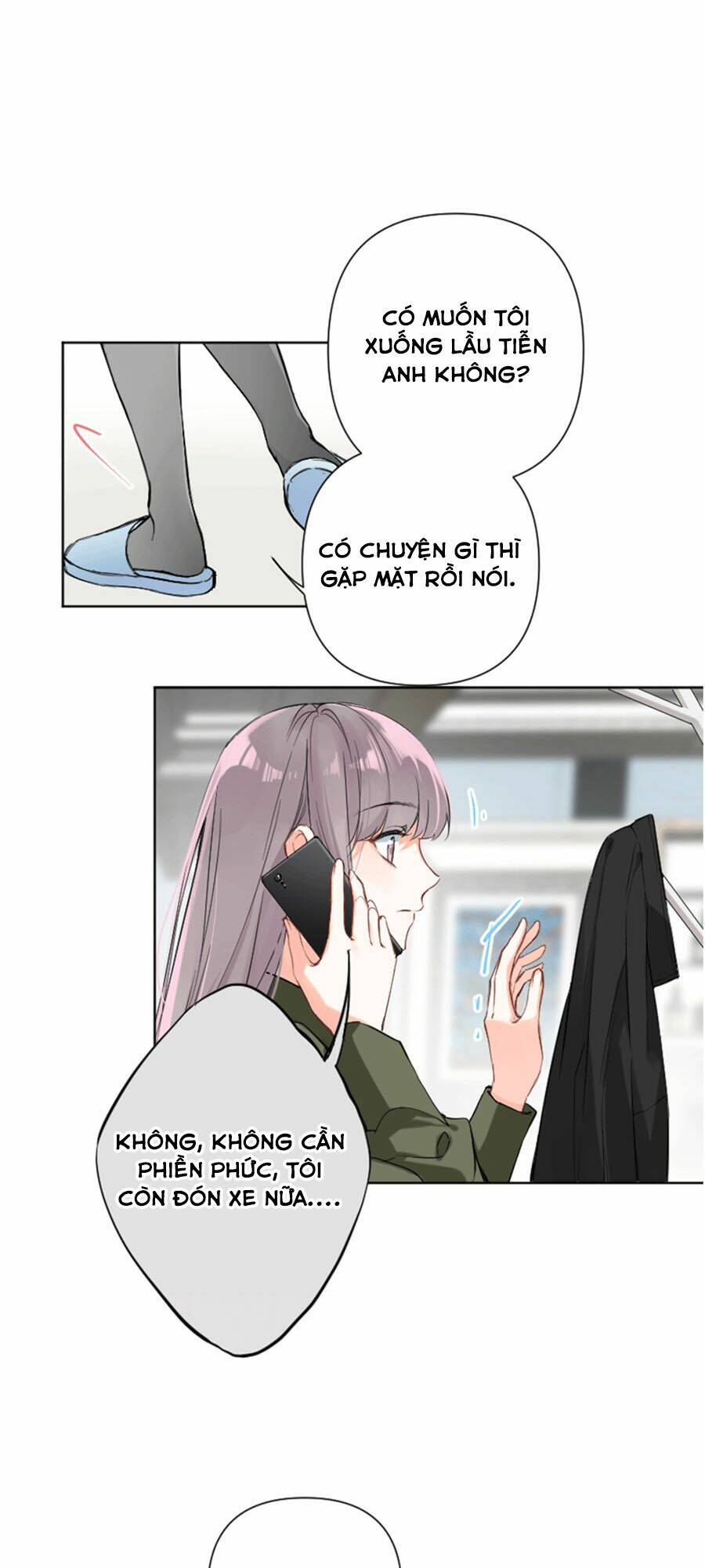 Tâm Động Thuấn Di: Chapter 27