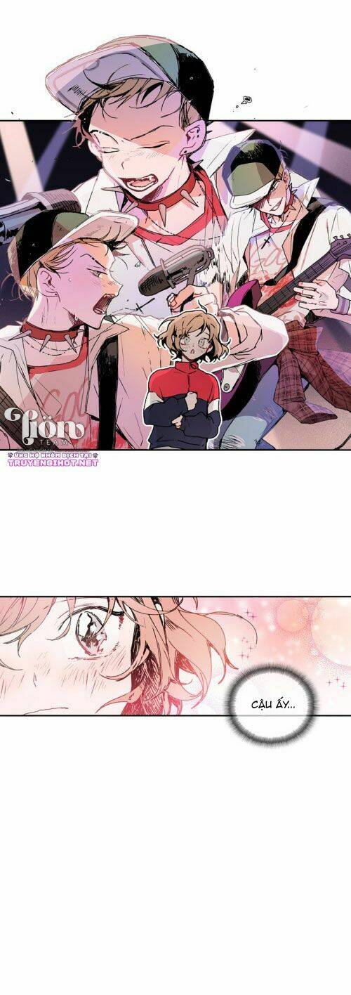 Cô Dâu Quái Vật: Chapter 4.1