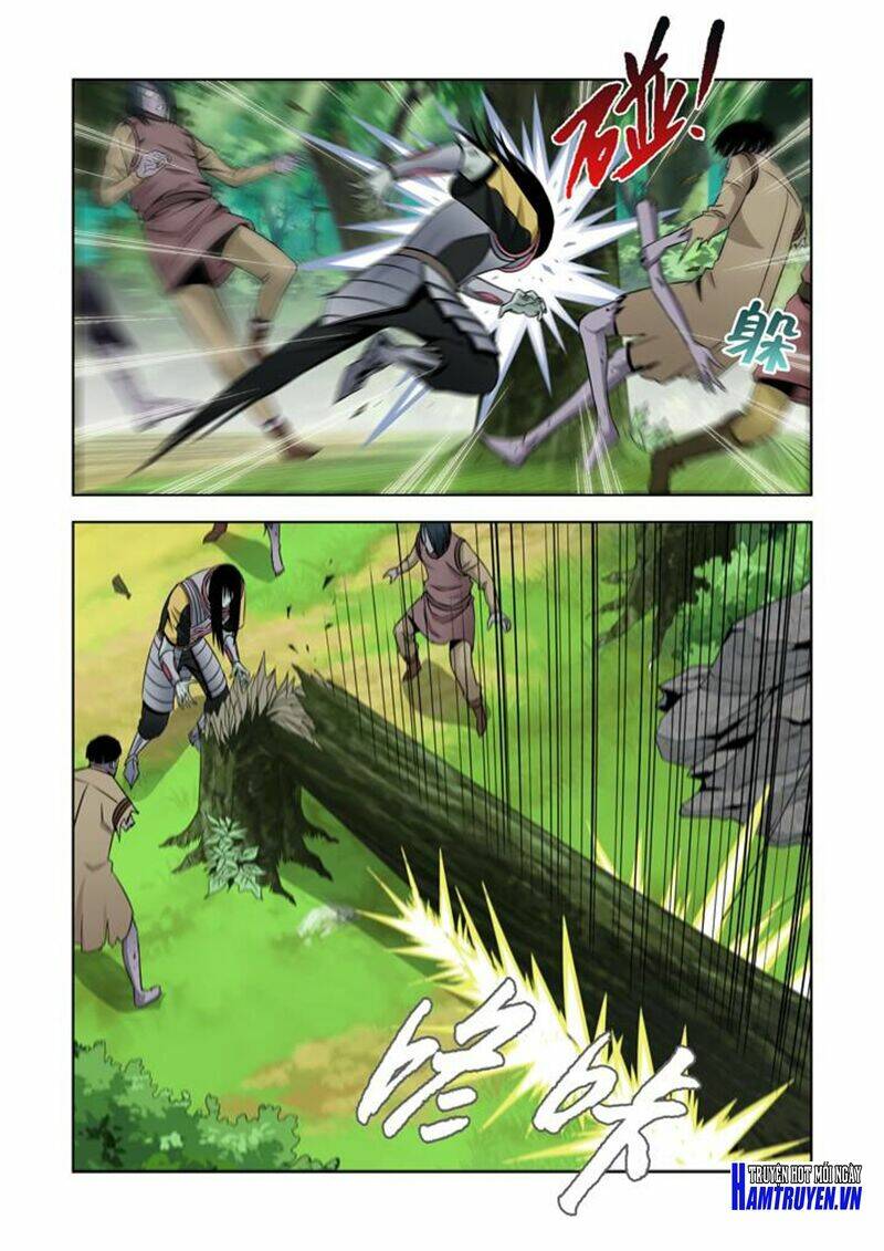 Zombie Knight: Chapter 61