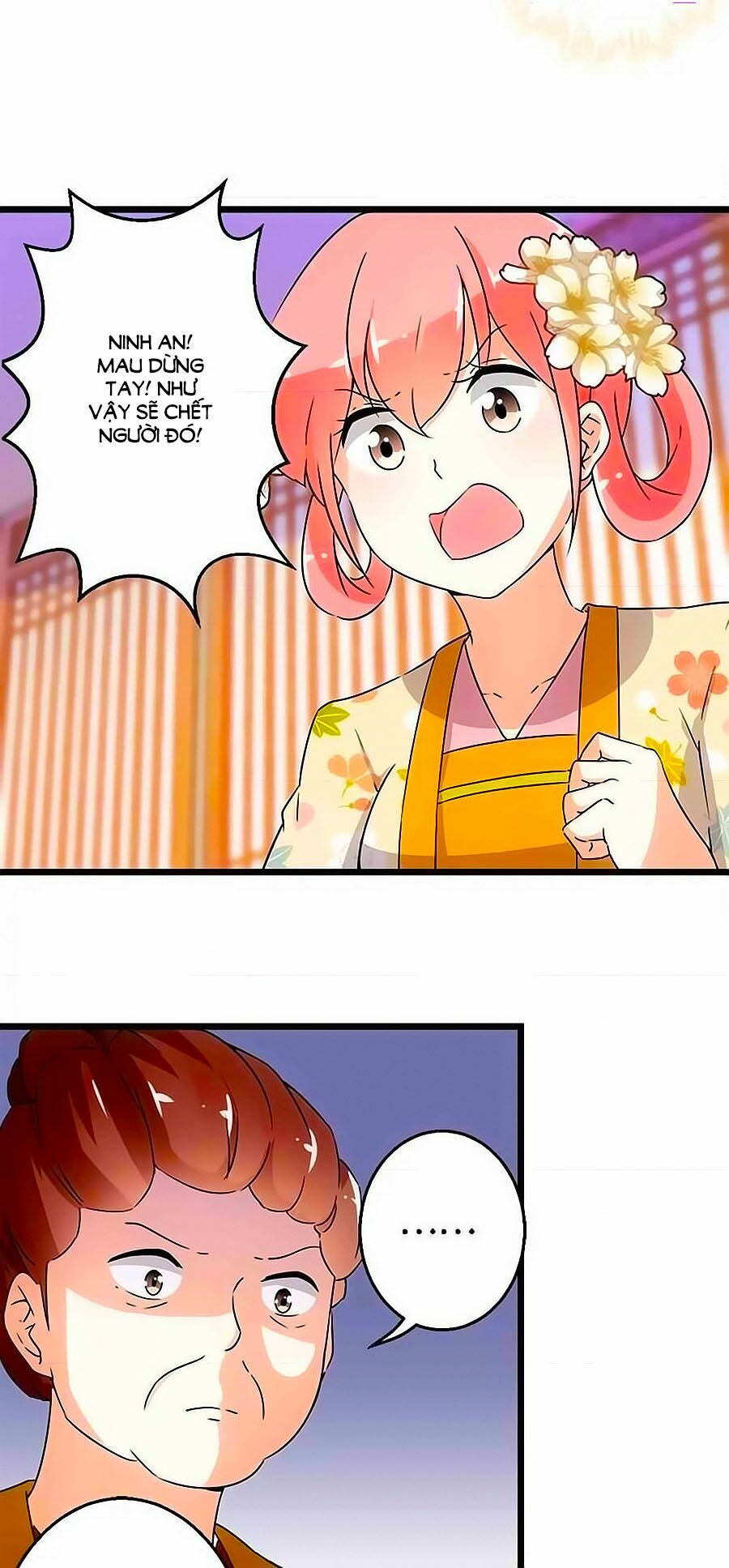 Vương Gia ! Ngươi Thật Bỉ Ổi !: Chapter 104
