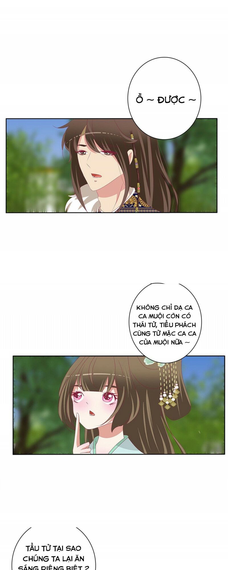 Thông Linh Phi: Chapter 727