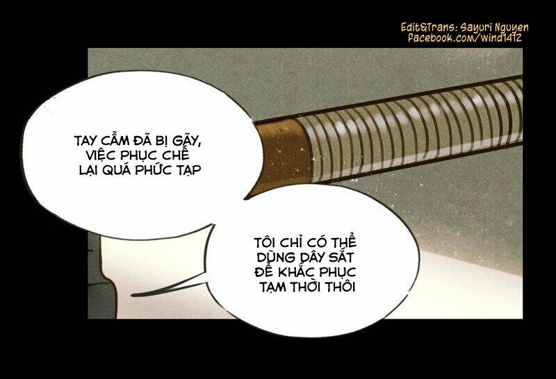Thiếu Nữ Tản Mộng Đàm: Chapter 49