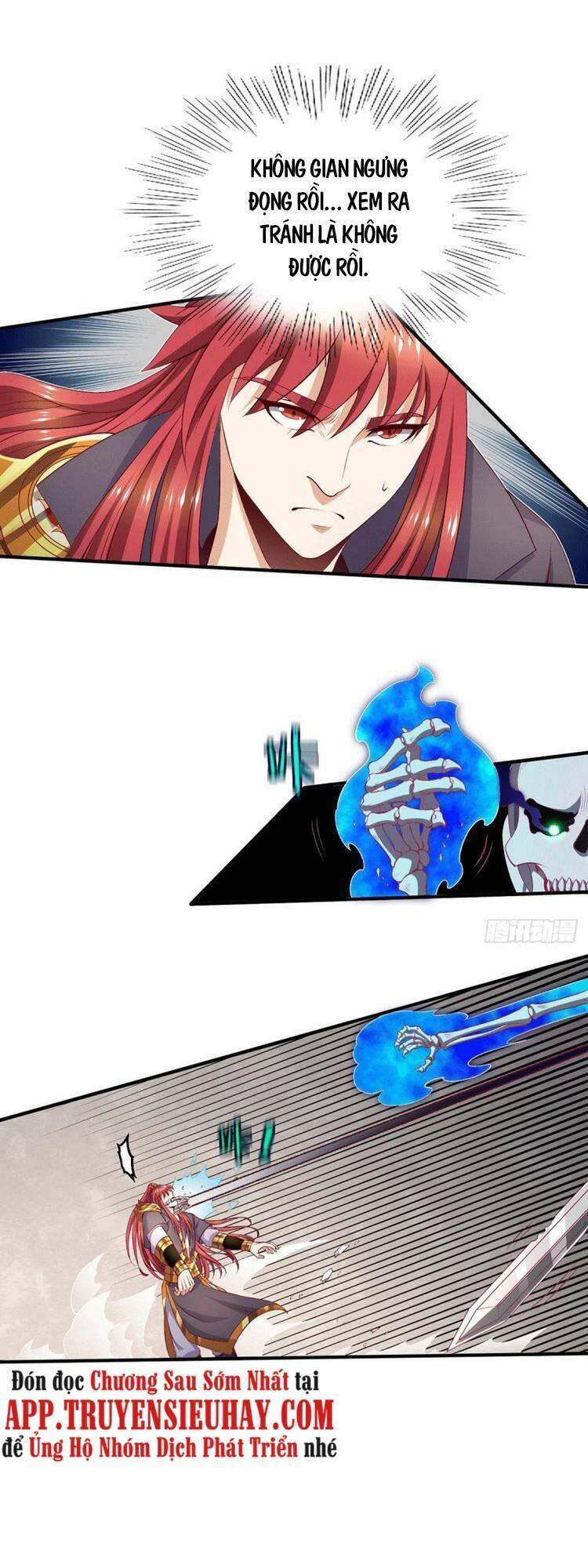 Tiên Vương Trùng Sinh: Chapter 364