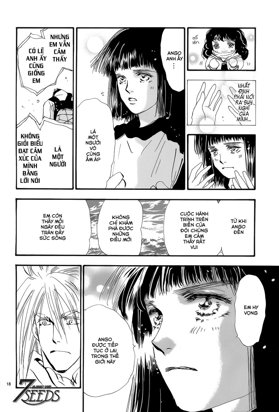 Mầm Sống: Chapter 160