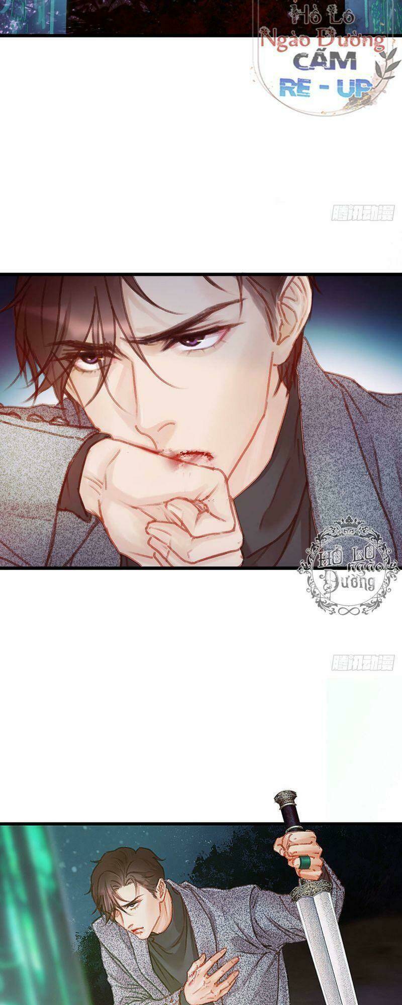 Hữu Yêu Lai Chi Họa Trung Tiên: Chapter 44