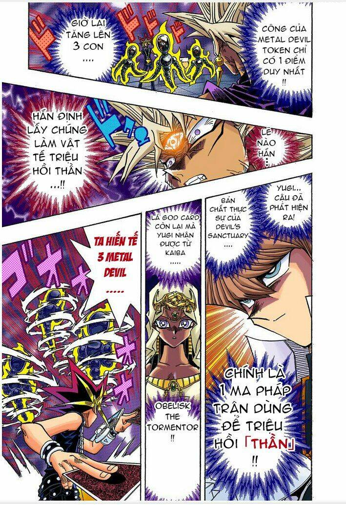 Vua Trò Chơi Full Màu: Chapter 270