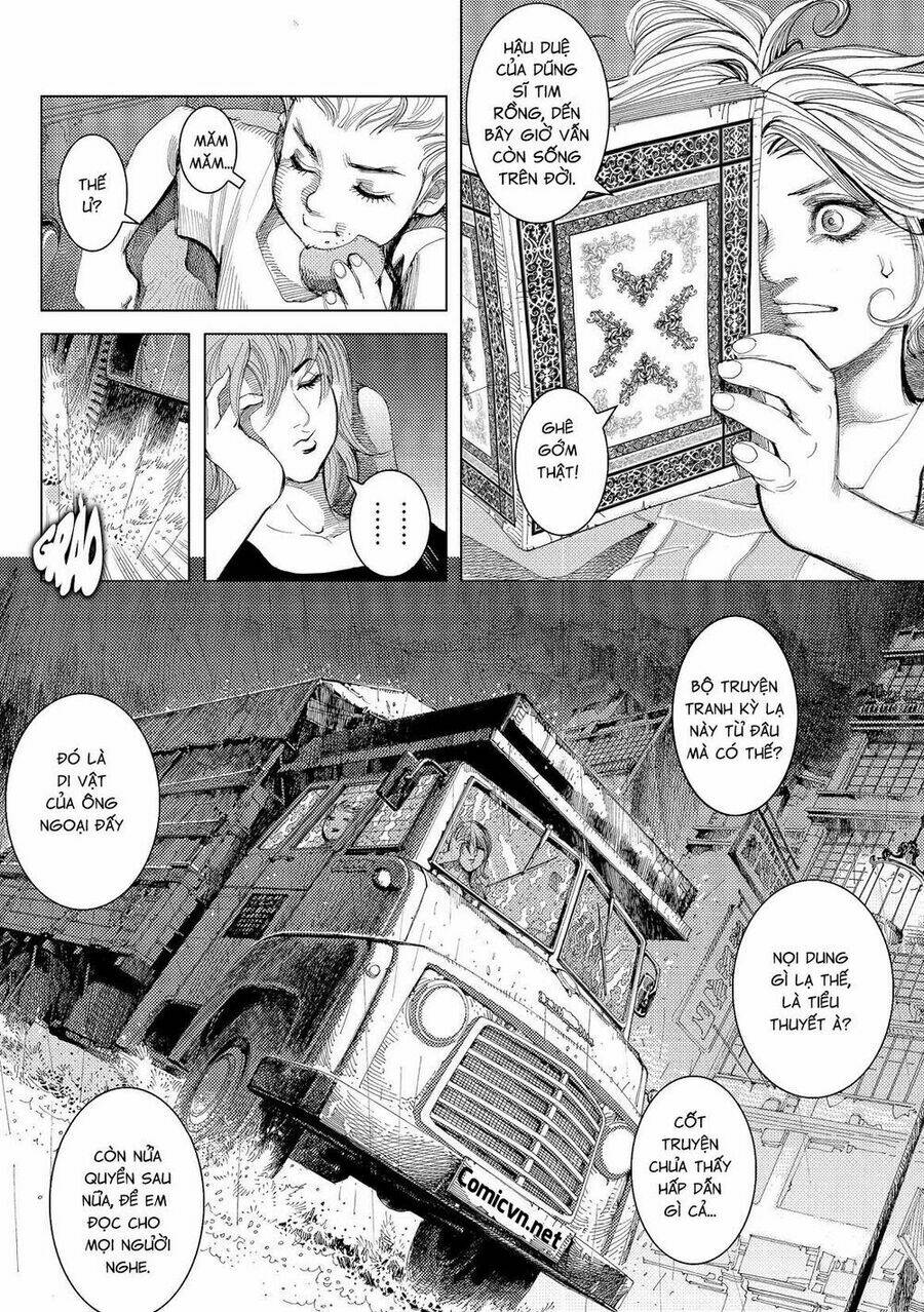 Truyện Ngắn Trịnh Kiện Hòa: Chapter 5