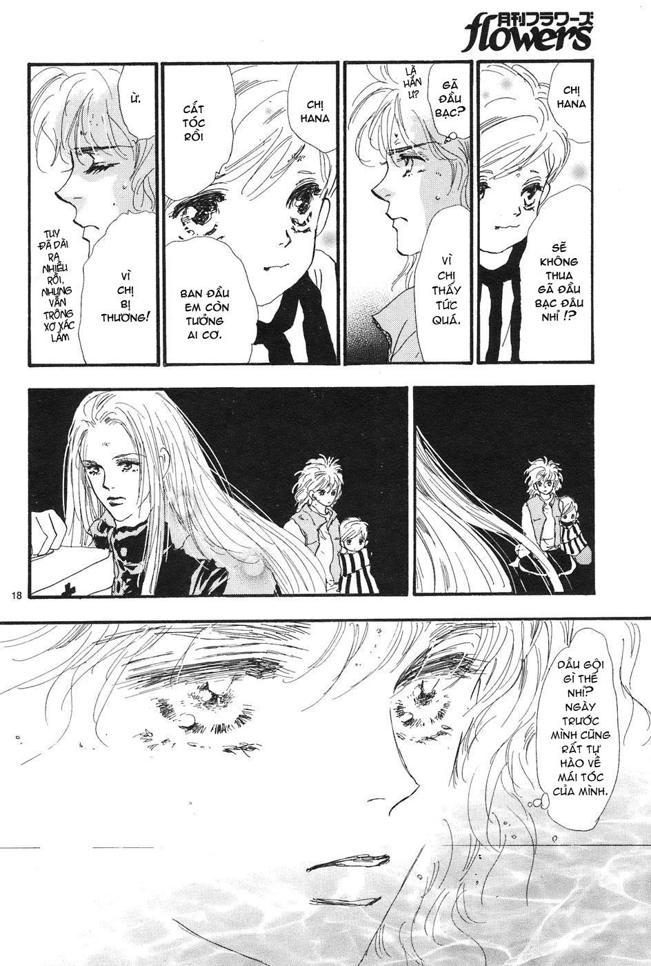 Mầm Sống: Chapter 71
