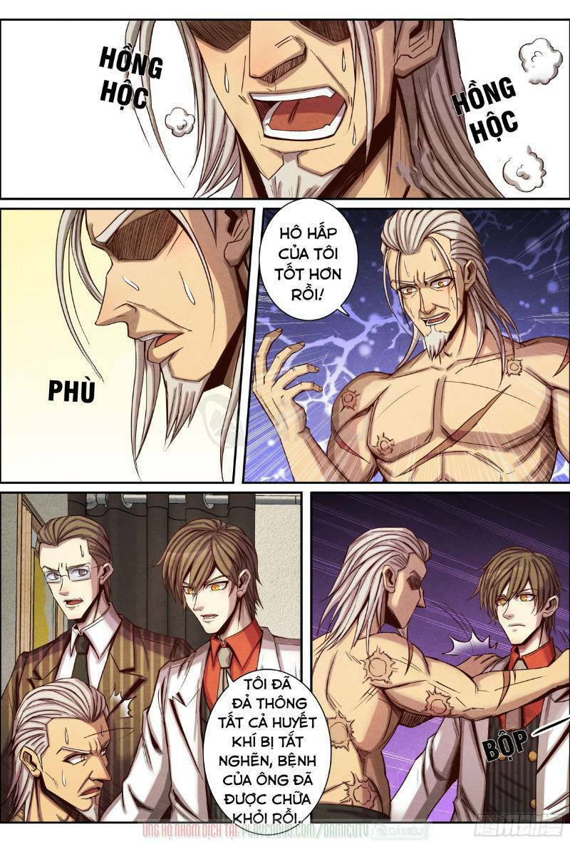Tiên Giới Quy Lai: Chapter 101