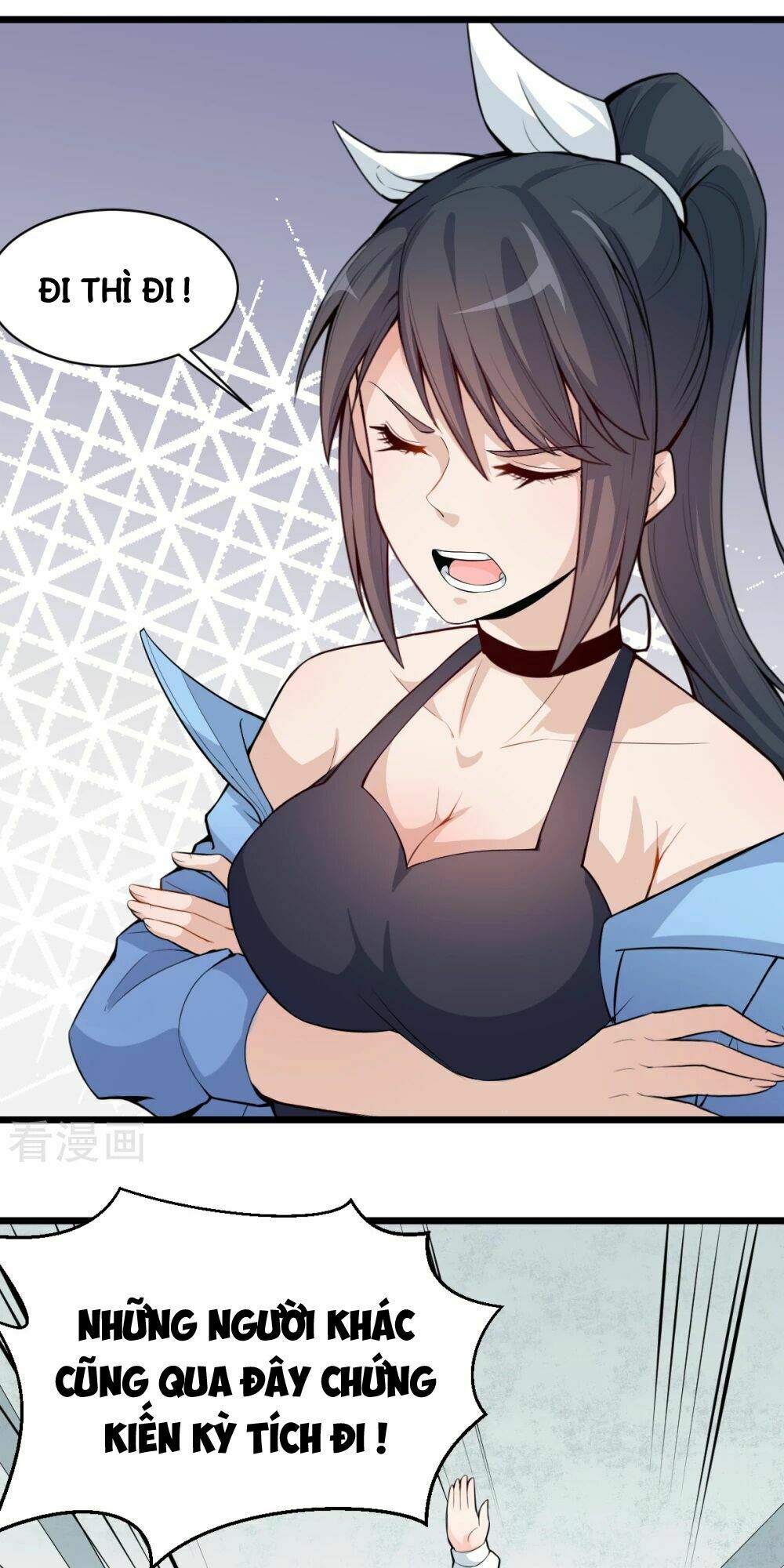 Vườn Trường Cuồng Sư Hệ Thống: Chapter 3