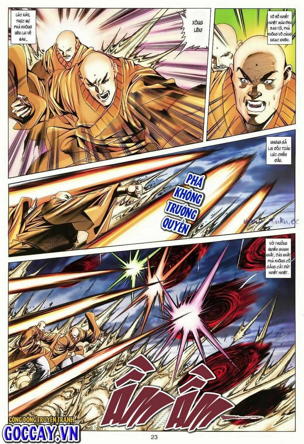 Tuyệt Thế Vô Song: Chapter 186