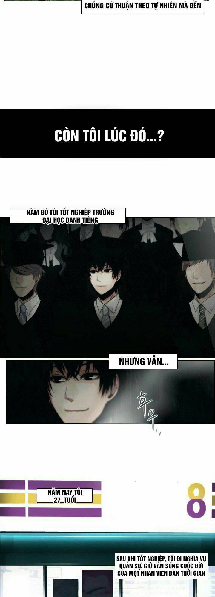 Vua Thời Không: Chapter 1