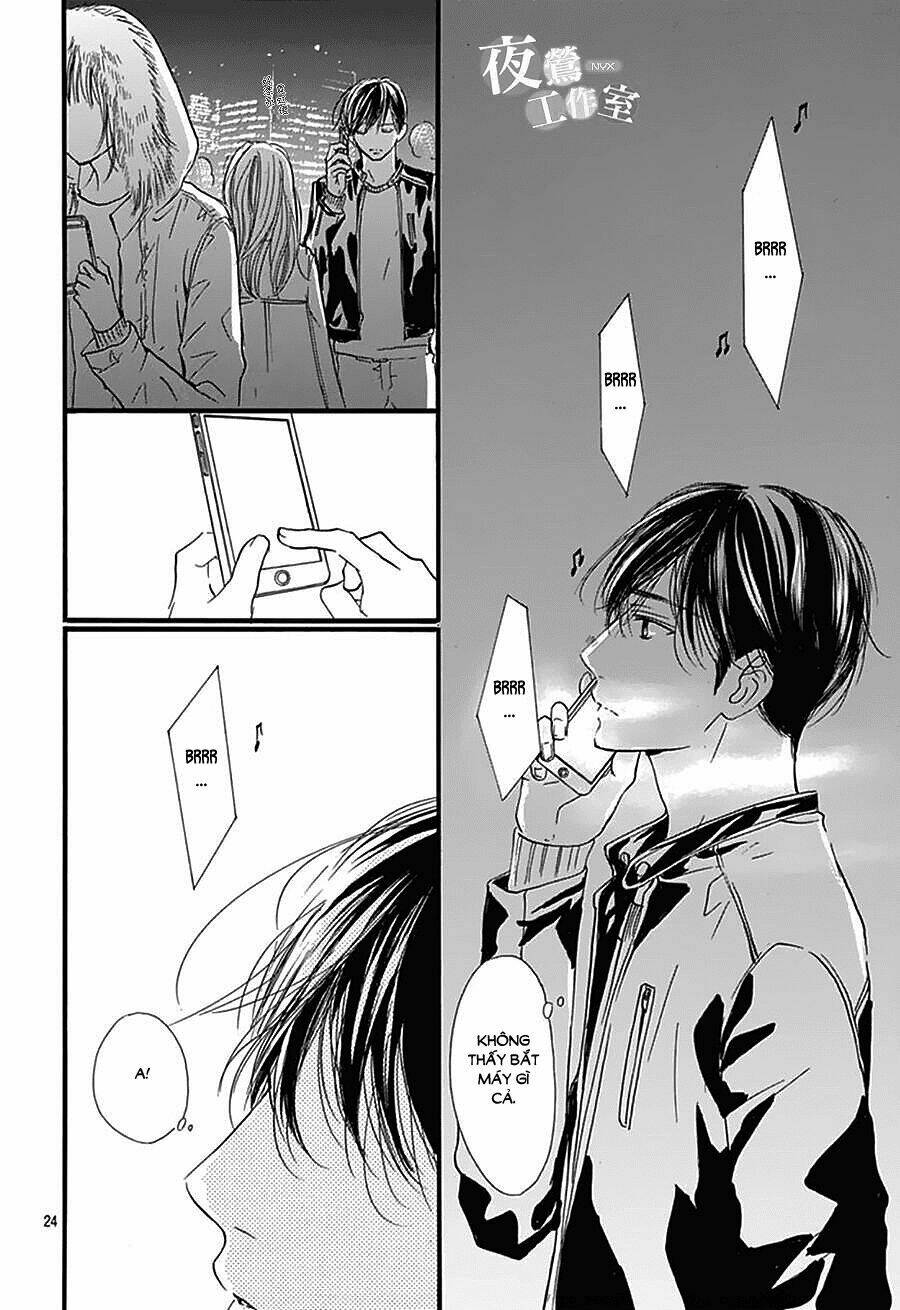 Boku Ni Hana No Melancholy: Chapter 28