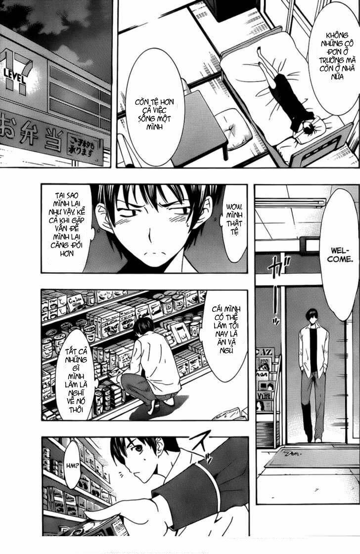 Loveplus Rinko Days: Chapter 3