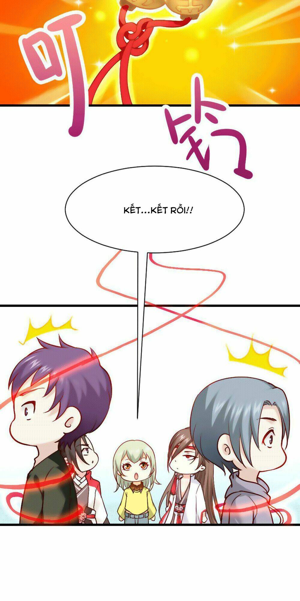 Vạn Năm Nhân Duyên Nhất Tuyến Khiên: Chapter 7