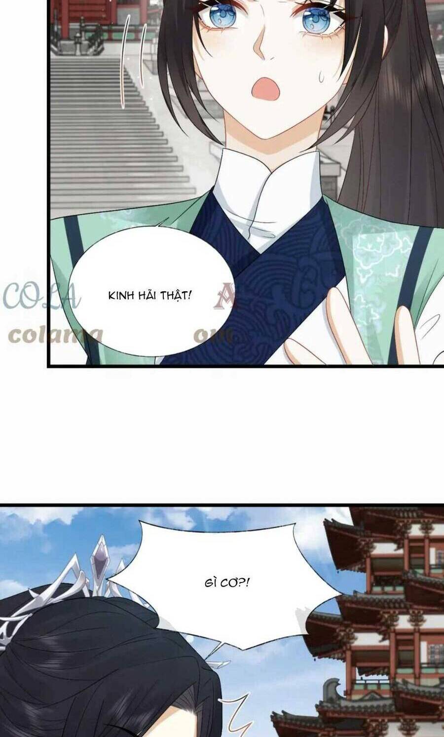 VƯƠNG GIA CUỒNG GHEN TUÔNG: Chapter 31