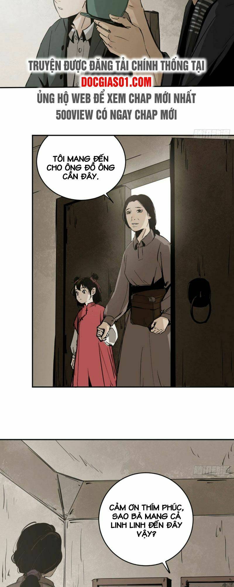 Huyền Thoại Đạo Sĩ: Chapter 5