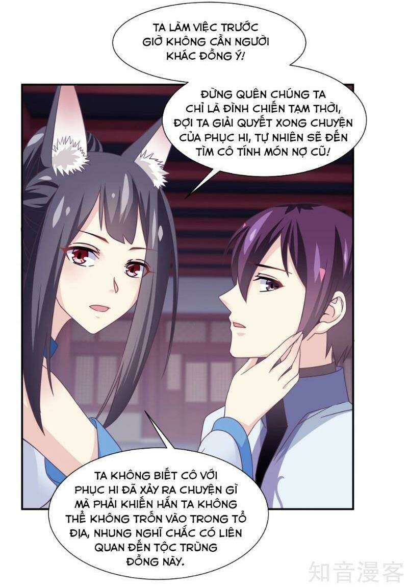 Ta Là Ngọc Hoàng Đại Đế: Chapter 111