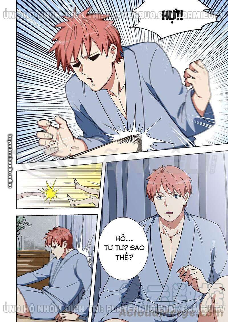 Đào Hoa Bảo Điển: Chapter 347