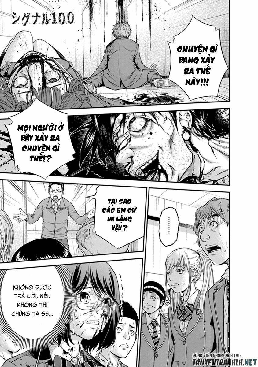 Signal 100: Chapter 2