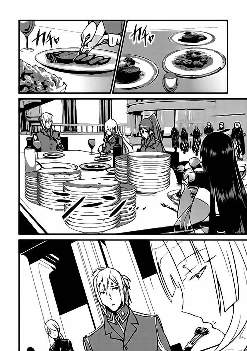 Shiro No Koukoku Monogatari: Chapter 16