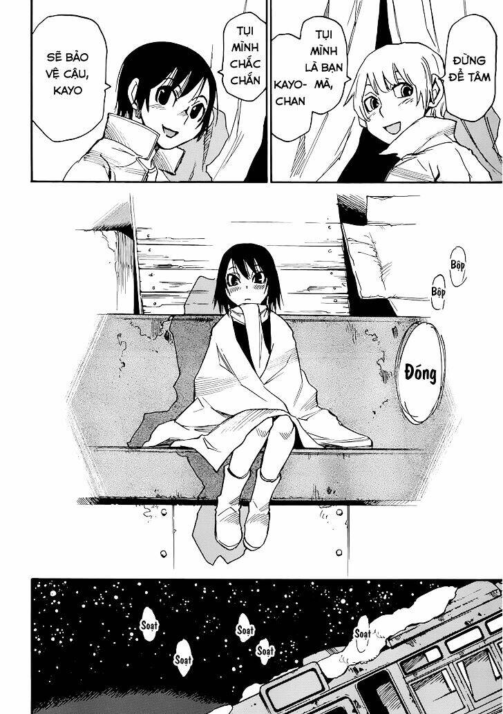 Boku Dake Ga Inai Machi: Chapter 21