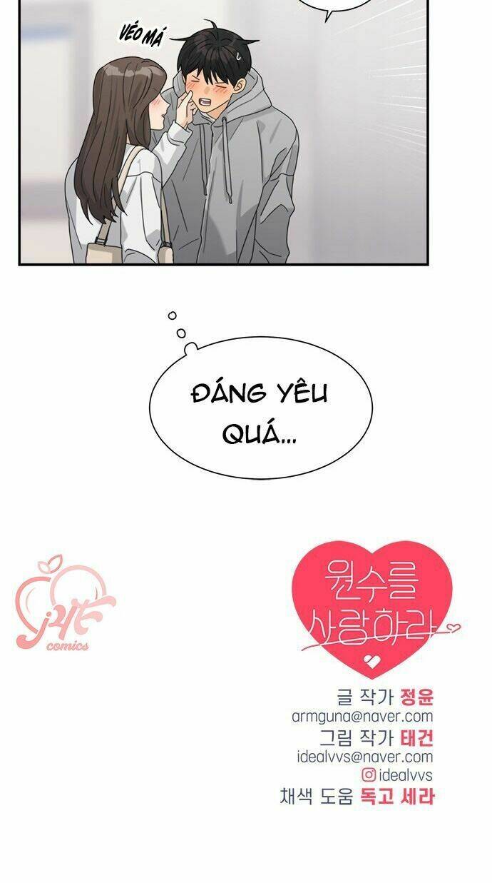 Phải Lòng Oan Gia: Chapter 62