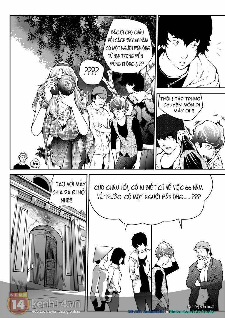 Đất Rồng: Chapter 11