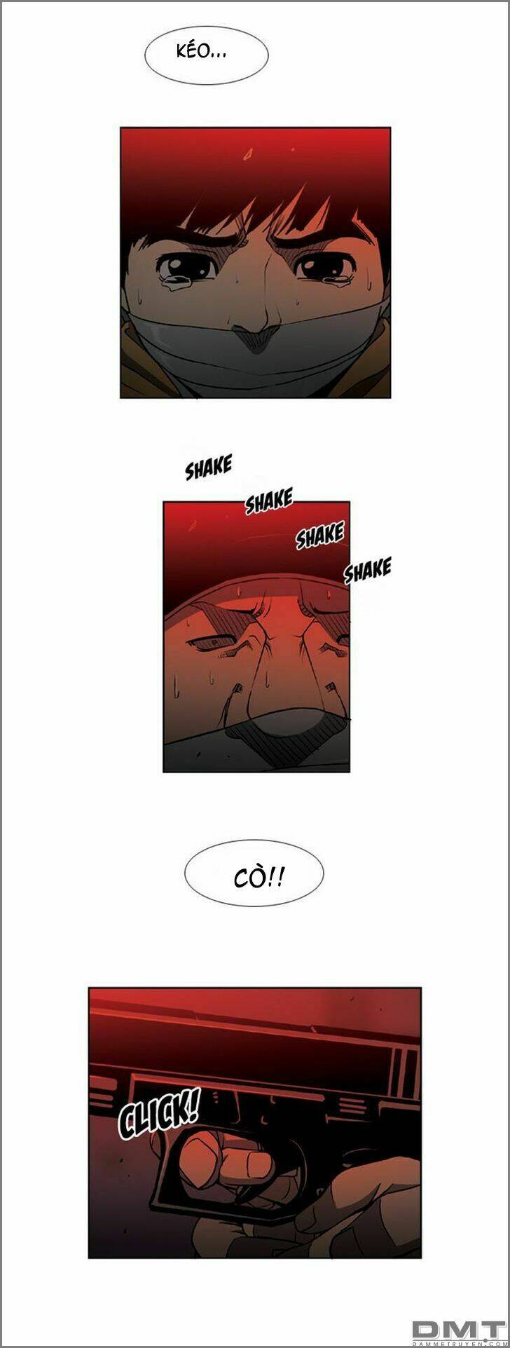 Quán Ăn Sát Thủ: Chapter 39