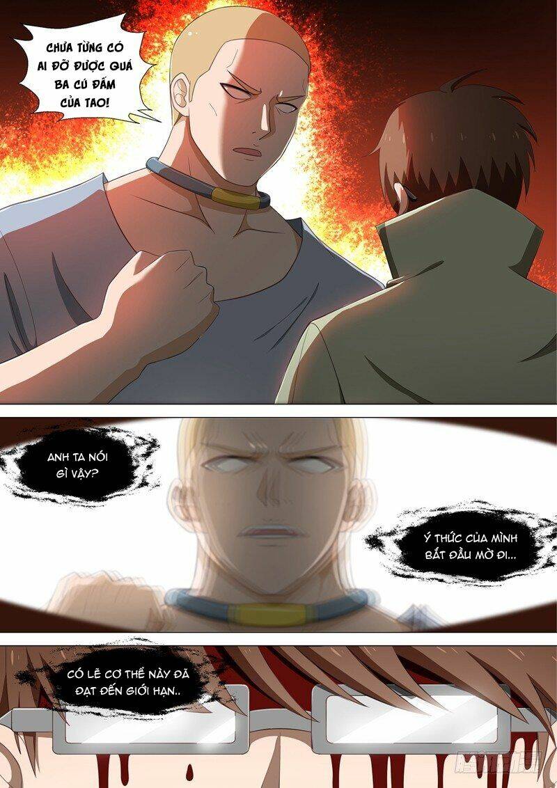 Tôi Sẽ Trở Thành Nữ Hoàng: Chapter 27