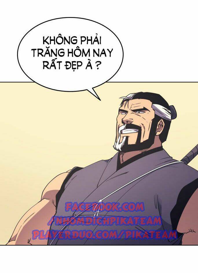 Câu Chuyện Về Người Lưu Giữ Lịch Sử: Chapter 5