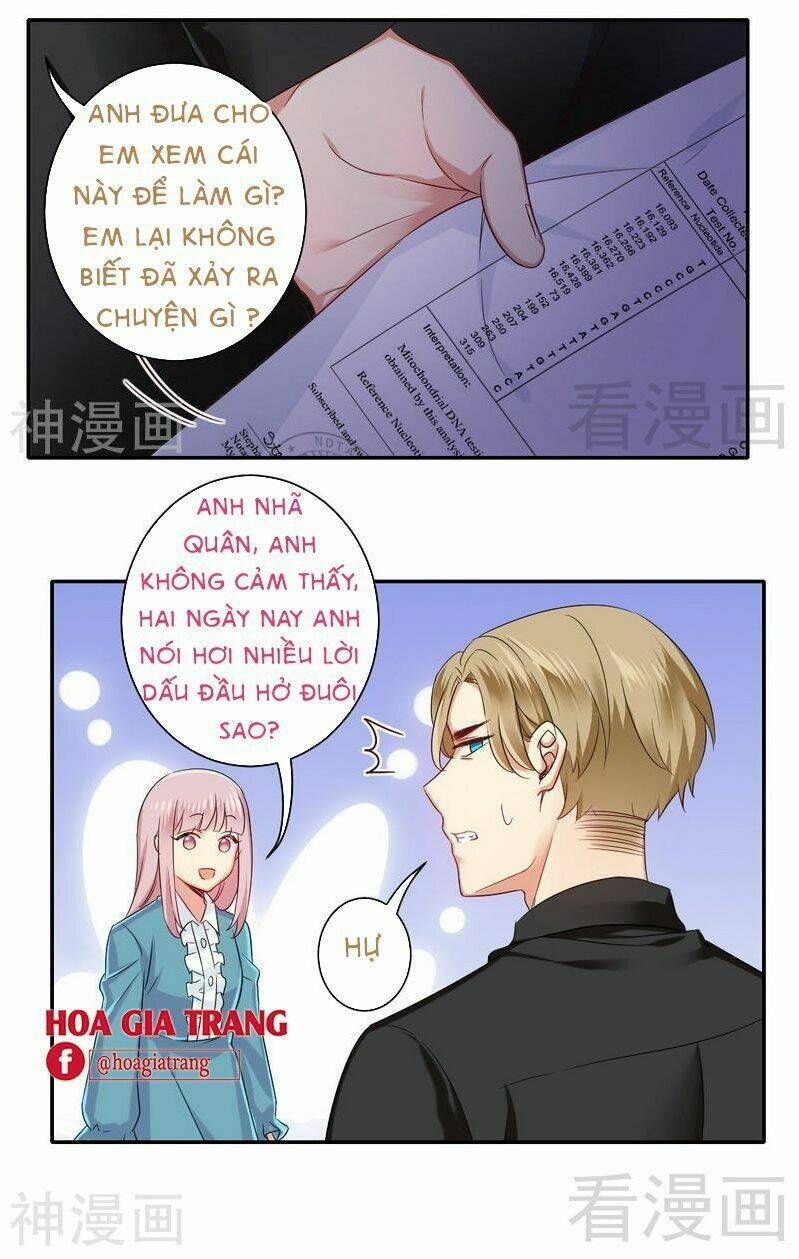 Phục Thù Thiếu Gia Tiểu Điềm Thê: Chapter 67