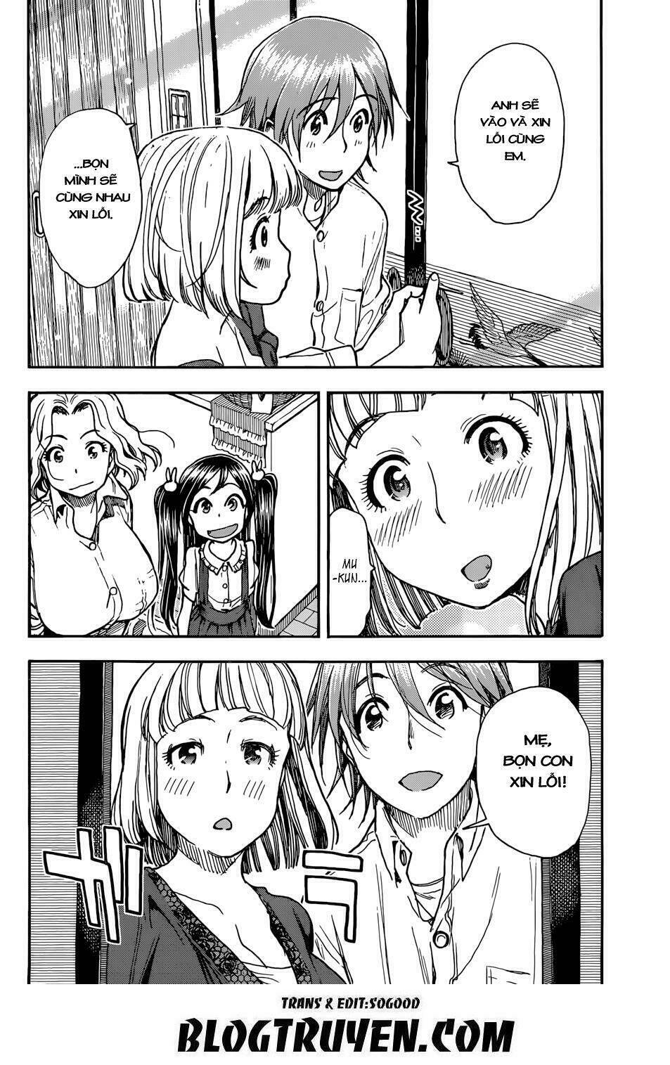 Ashitaba-San Chi No Muko Kurashi: Chapter 2