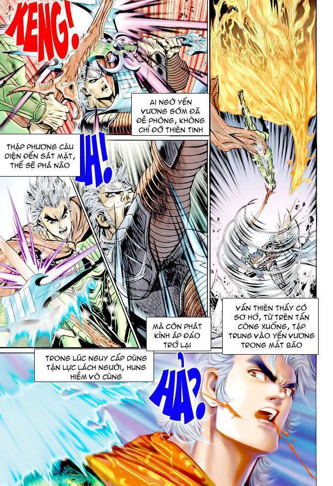 Thần Binh Huyền Kỳ Ii: Chapter 7