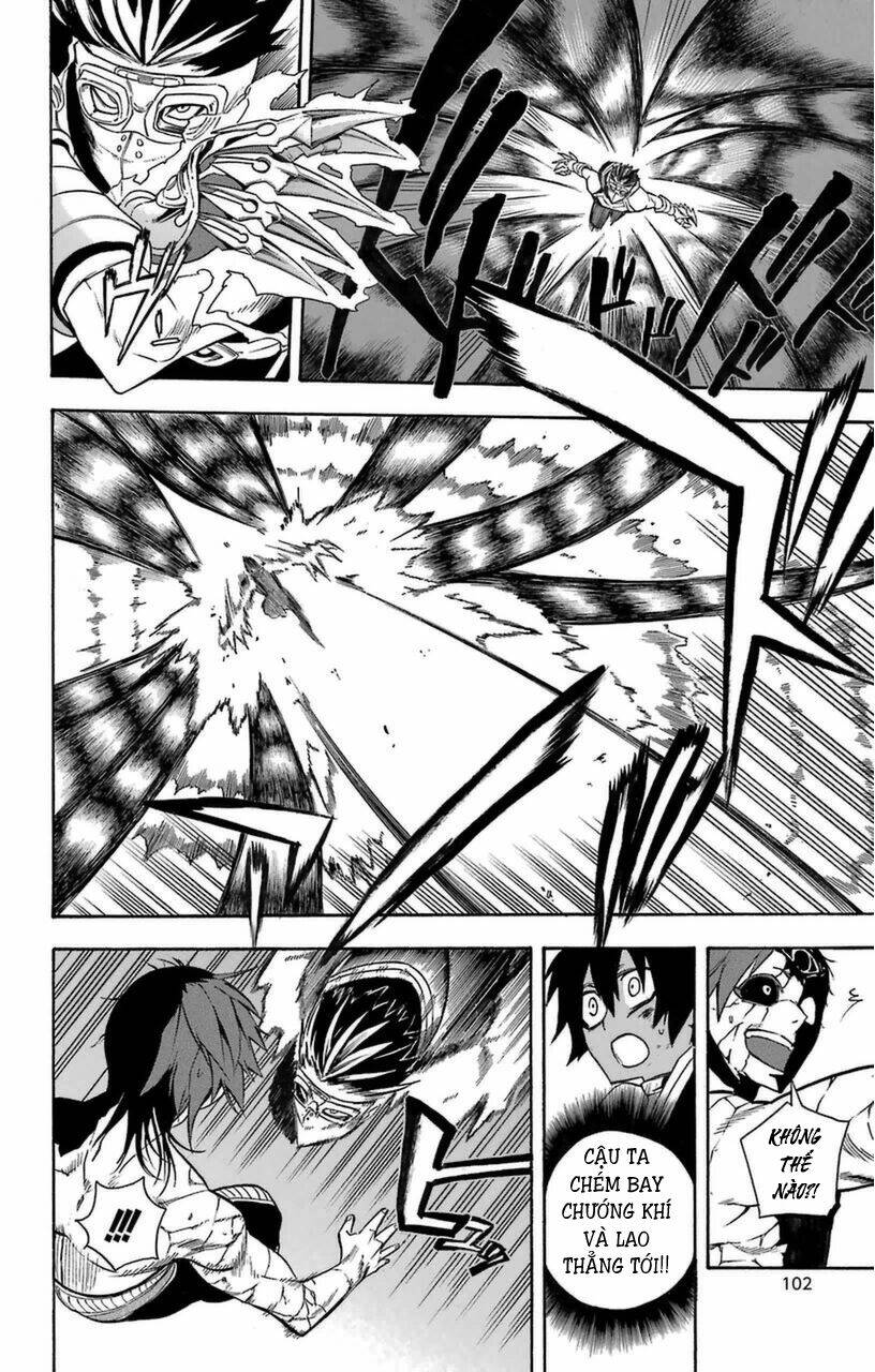 Great Priest Imhotep: Chapter 10