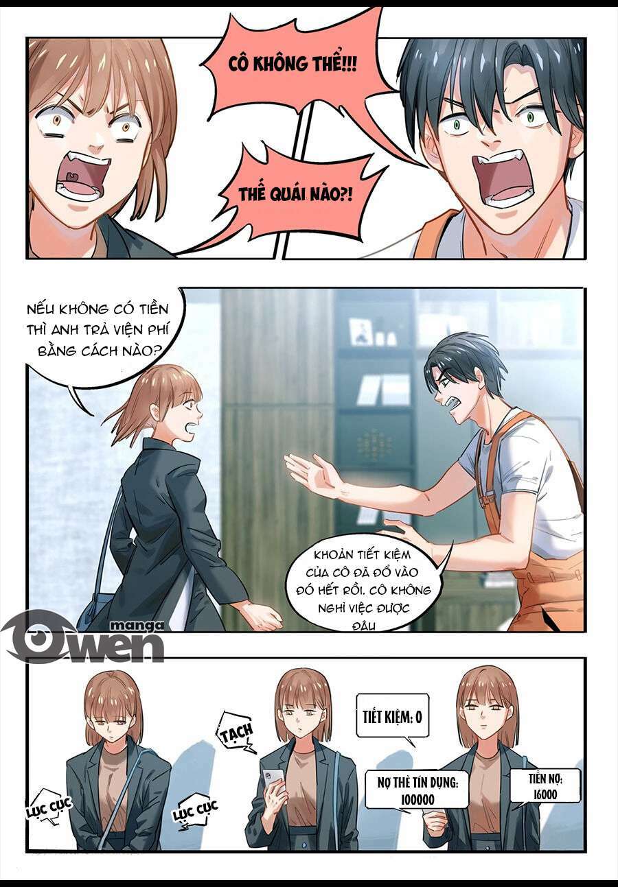 Chết Vì Chán: Chapter 3