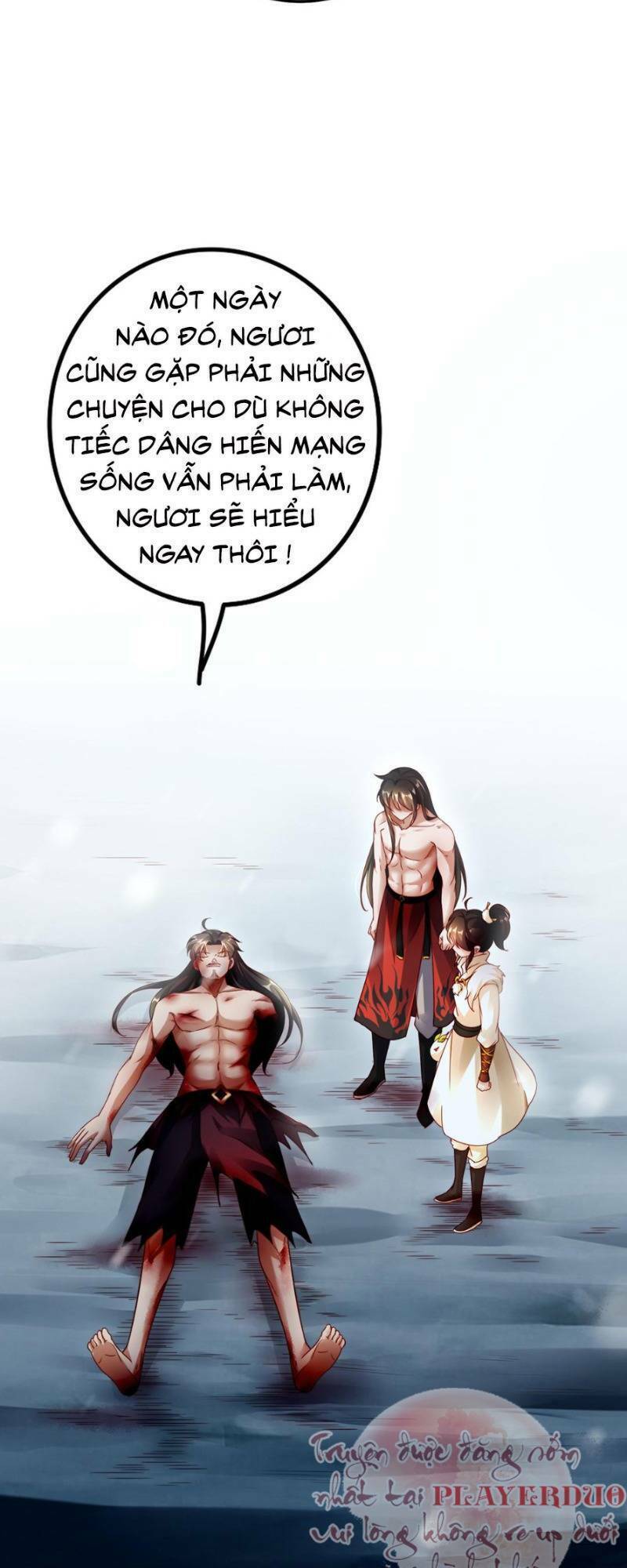 Thiên Kim Bất Hoán: Chapter 45