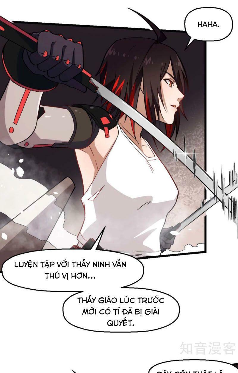 Vườn Trường Cuồng Sư Hệ Thống: Chapter 128