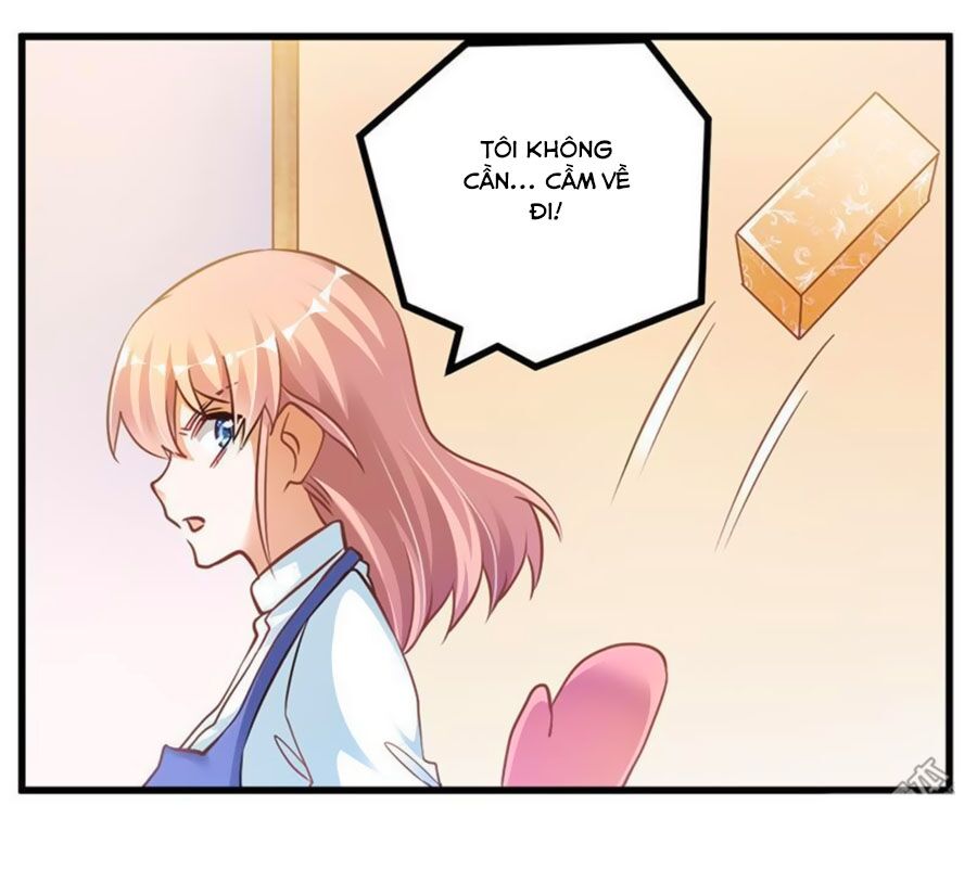 Tổng Tài Đích Thiên Giới Manh Thê: Chapter 109