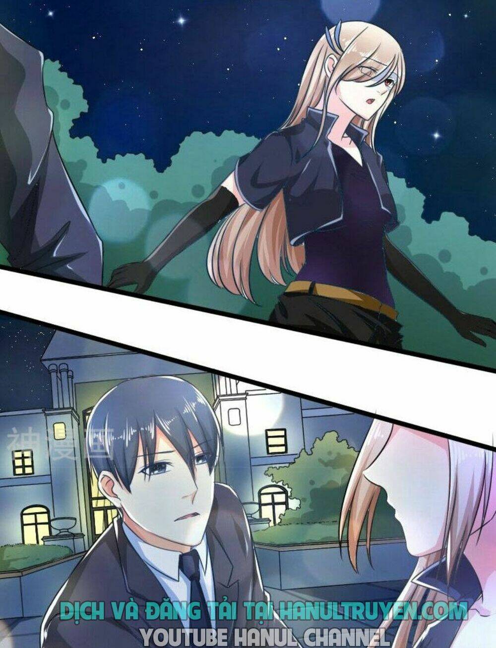 Mặt Nạ Kiều Thê: Chapter 16