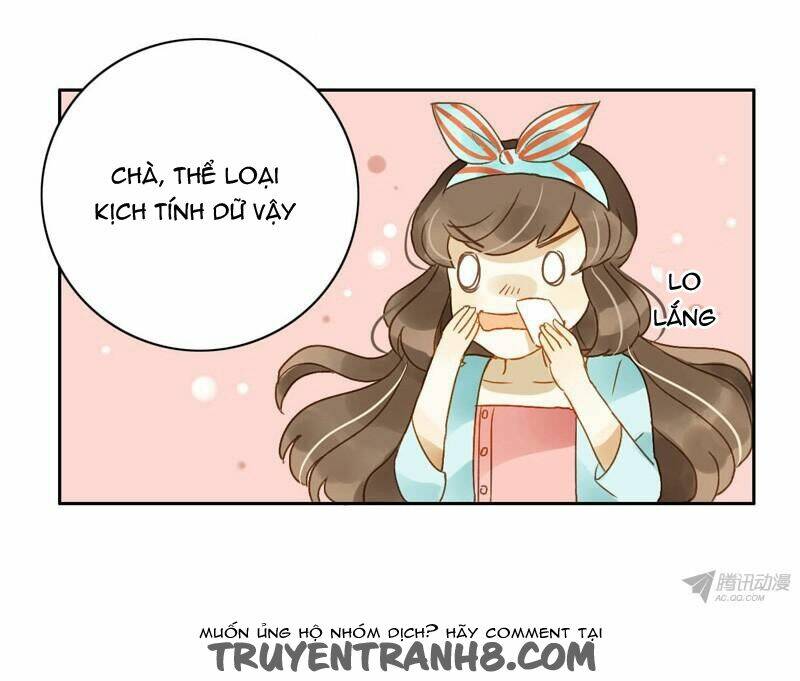 Sức Mạnh Của Sắc Đẹp: Chapter 35