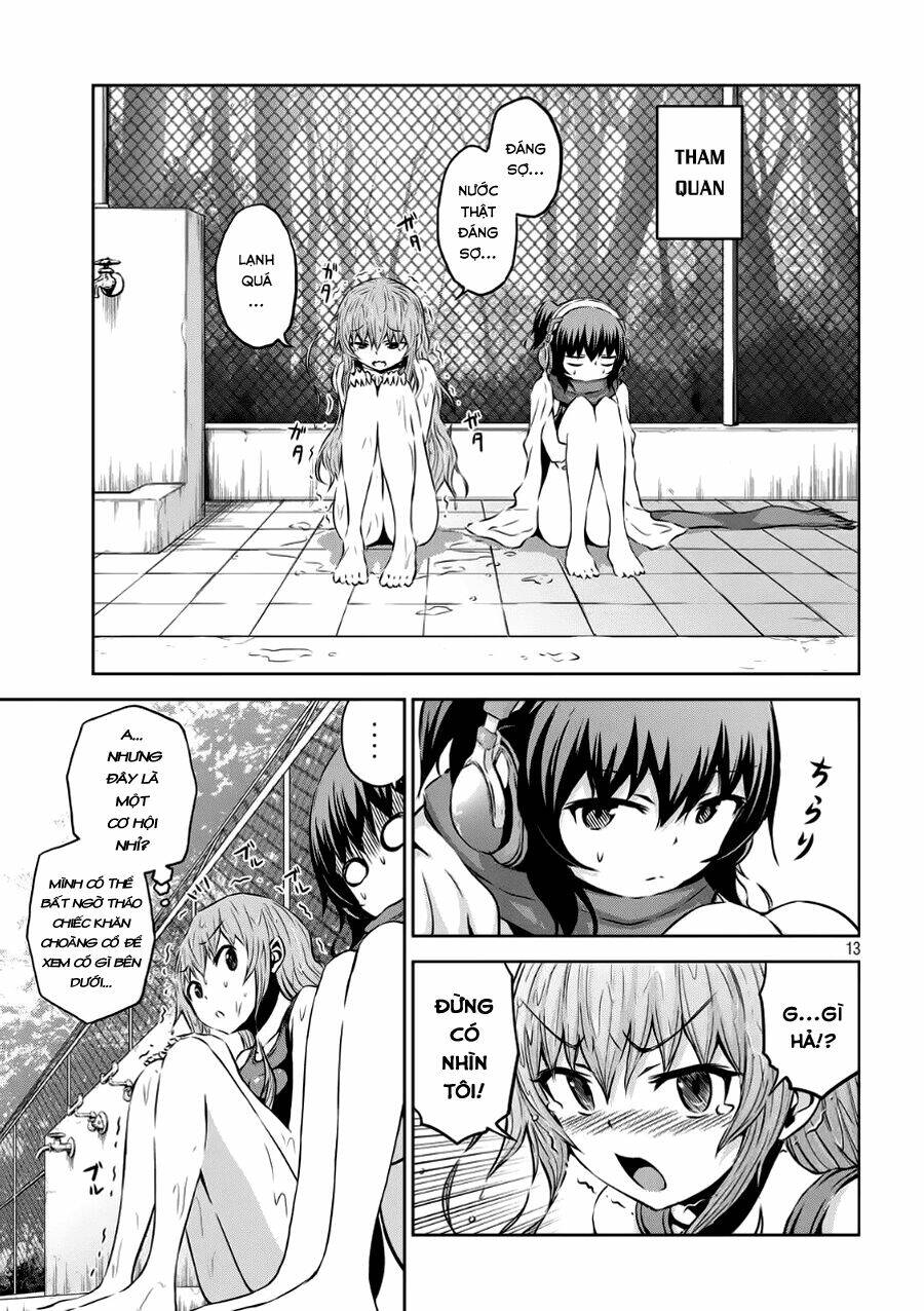 Chiko-Tan, Kowareru: Chapter 5